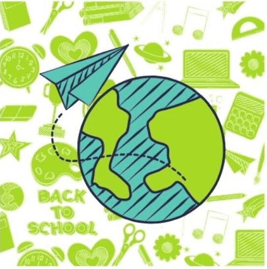 Go Green, School Year, Think Outside the Box, Sustainable Choices, CoreShark H2O